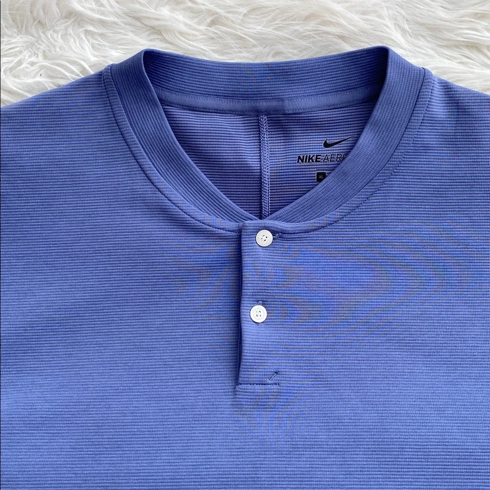 Nike | AeroReact Tiger Woods Vapor Golf Polo